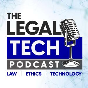 The Legal Tech Podcast by Daniel J. Siegel