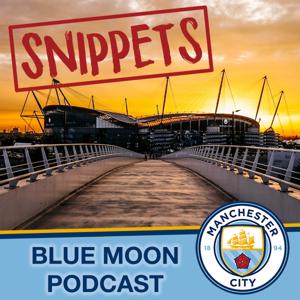 Blue Moon Podcast Snippets by David Mooney