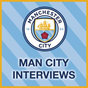 Manchester City Interviews by David Mooney