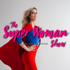 The Super Woman Show with Kirsty Lee Pepper