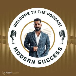 The Modern Success Podcast by Jared Laurence