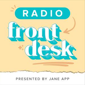 Radio Front Desk by Jane.app