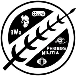 Phobos Militia Hobbycast by Jeff and Andrea Wittenhagen from Unky Kyle's Retroseum