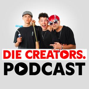 DER CREATORS PODCAST by Die Creators