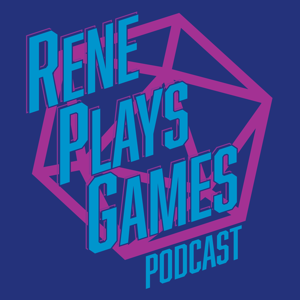 Rene Plays Games by Rene Legault