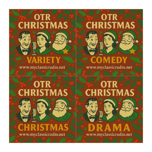 Old Time Radio Christmas Shows