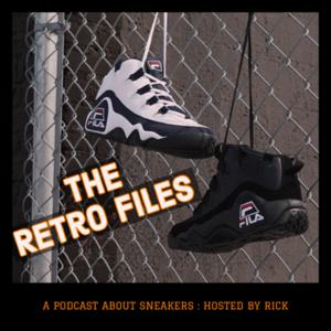 The Retro Files by The Retro Files