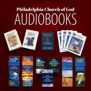 PCG Audiobooks by Philadelphia Church of God