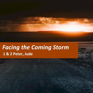 Facing The Coming Storm - A Study in First and Second Peter Jude by Curwensville Christian Church