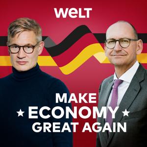 Make Economy Great Again by WELT