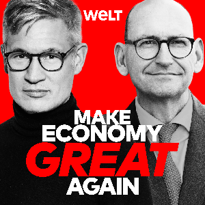 Make Economy Great Again by WELT