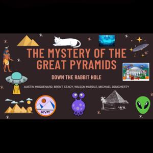 The Mystery of the Great Pyramids by Austin