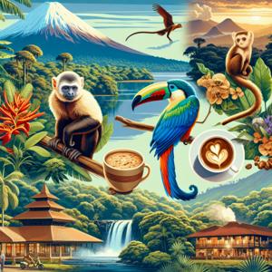 100 Facts About Costa Rica by Soundville Holdings, LLC