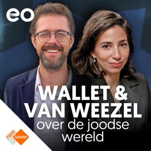 Wallet & Van Weezel over de joodse wereld by NPO Luister / EO