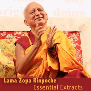 Lama Zopa Rinpoche Essential Extracts