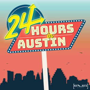 24 Hours in Austin by KUT & KUTX Studios, Matt Largey