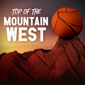 Top Of The Mountain West by Thomas Mosser