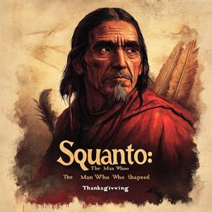 Squanto The Man who Shaped Thanksgiving by Quiet.Please