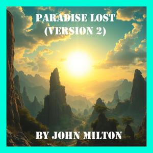 Paradise Lost - Audiobook by John Milton