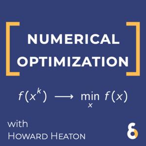 Numerical Optimization