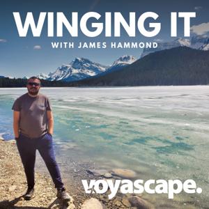 Winging It Travel Podcast by Voyascape Media