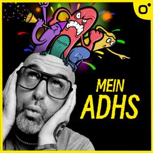 Mein ADHS - Chaos im Kopf by Wake Word Studios