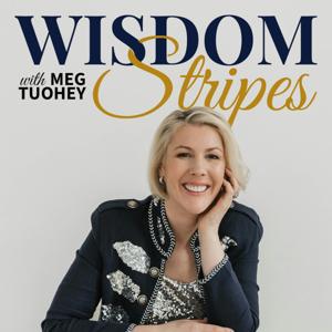 Wisdom Stripes with Meg Tuohey by Meg Tuohey