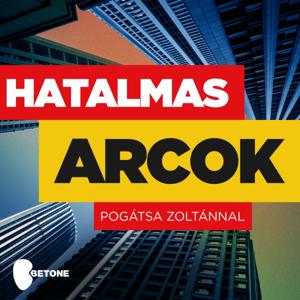 Hatalmas arcok by Betone.hu