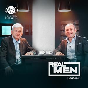 Shalom World - Real Men (Season 2) by Shalom World Podcasts