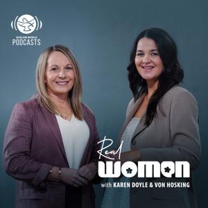 Shalom World - Real Women by Shalom World Podcasts