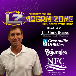 The Logan Zone by Coach Steve Logan