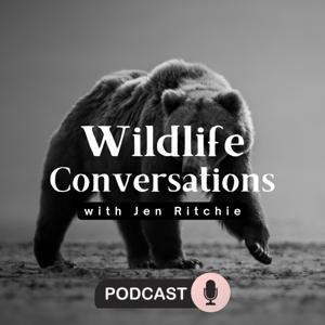 Wildlife Conversations with Jen Ritchie by Jen Ritchie