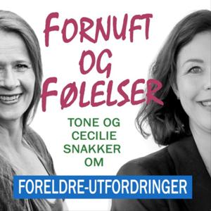 Barn utenfor boksen: En podcast for foreldre til barn med ADHD og autisme