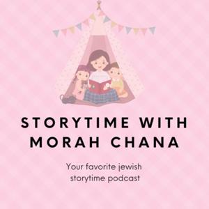 Storytime with Morah Chana