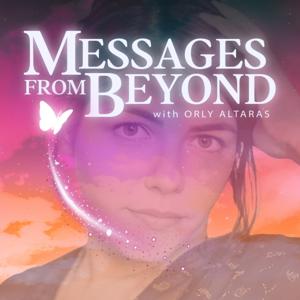 The Messages from Beyond~
There is more to life than meets the eye, let's tap into the magic!