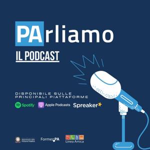 PArliamo Podcast della Newsletter della PA