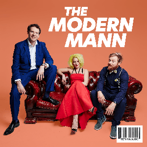 The Modern Mann by Olly Mann