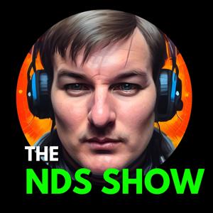 The NDS Show - An Intelligence Community Podcast covering Geospatial Intelligence, Open Source Intelligence OSINT, Human Intelligence HUMINT, Military & National Security