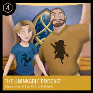 Uninkable Podcast by Chris