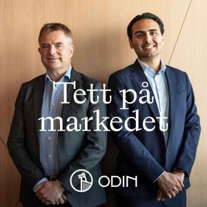 Tett på markedet