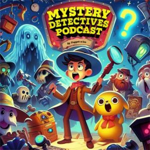 Mystery Detectives! A Podcast for Kids