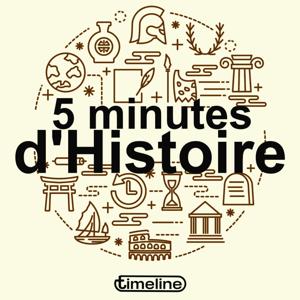 5 minutes d’Histoire