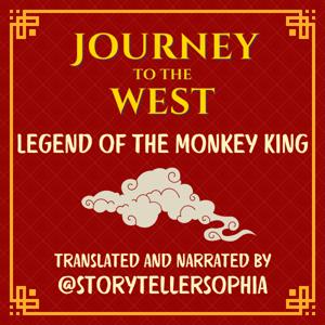 Journey to the West: Legend of the Monkey King by storytellersophia