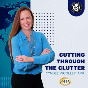 Cutting Through the Clutter by Cyndee Woolley