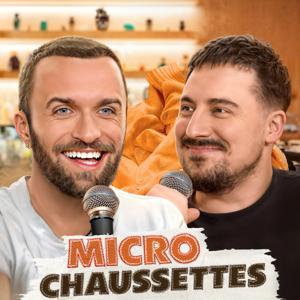 Micro Chaussettes - Squeezie et Freddy Gladieux by Squeezie