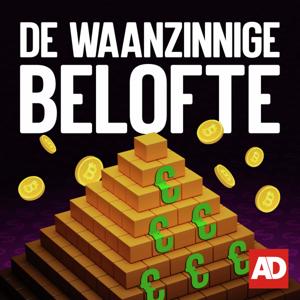 De waanzinnige belofte by AD