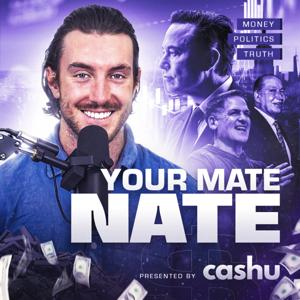 Your Mate Nate by Presented by Cashu