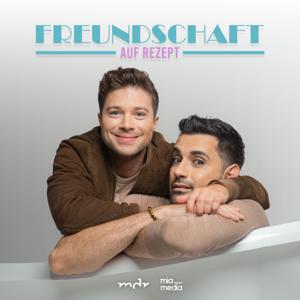 Freundschaft auf Rezept - Der Podcast mit Tan Caglar und Jascha Rust