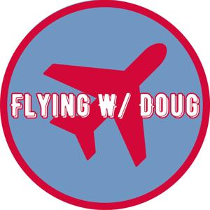 Flying with Doug