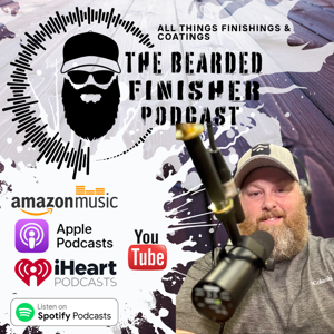 TheBeardedFinisher Podcast